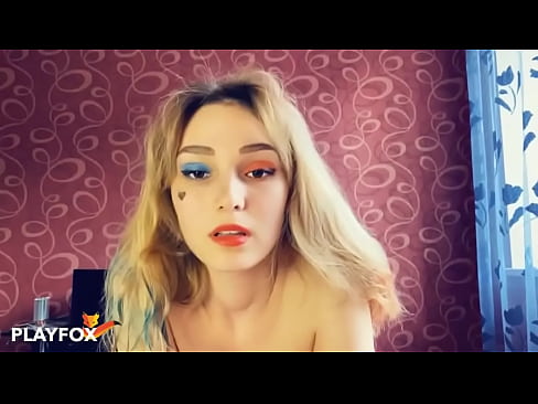 ❤️ Errealitate birtualeko betaurreko magikoek Harley Quinnekin sexua eman zidaten ☑ Porno gurean eu.punkbass.ru